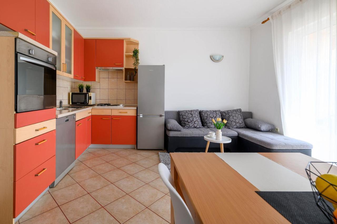 Apartment Malibu Жаборич Екстер'єр фото