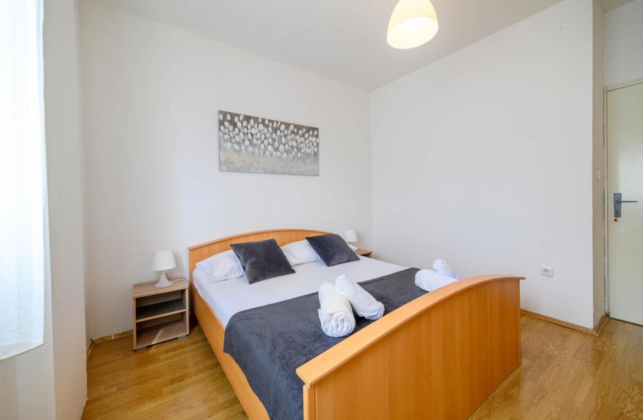 Apartment Malibu Жаборич Екстер'єр фото