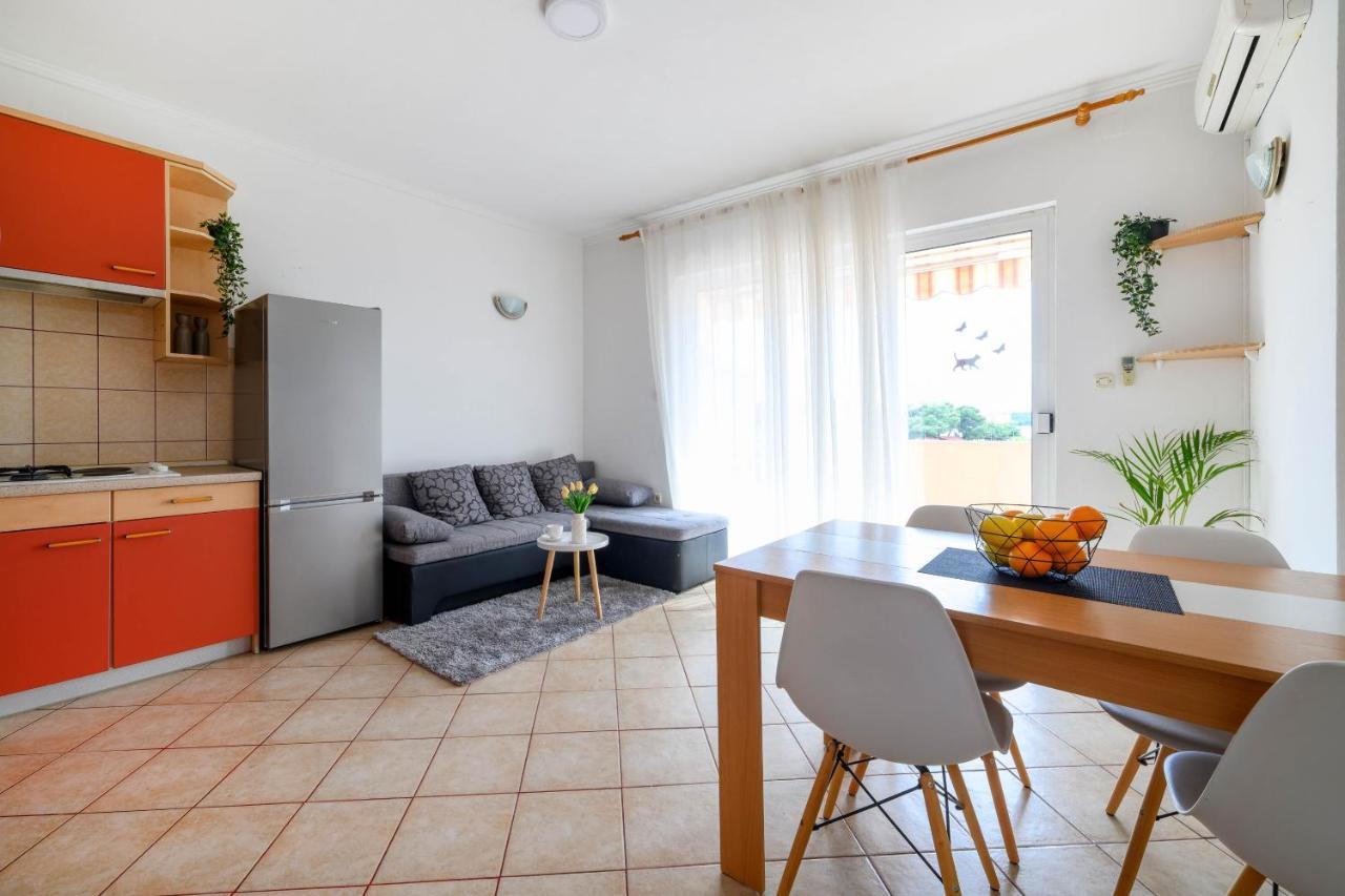 Apartment Malibu Жаборич Екстер'єр фото