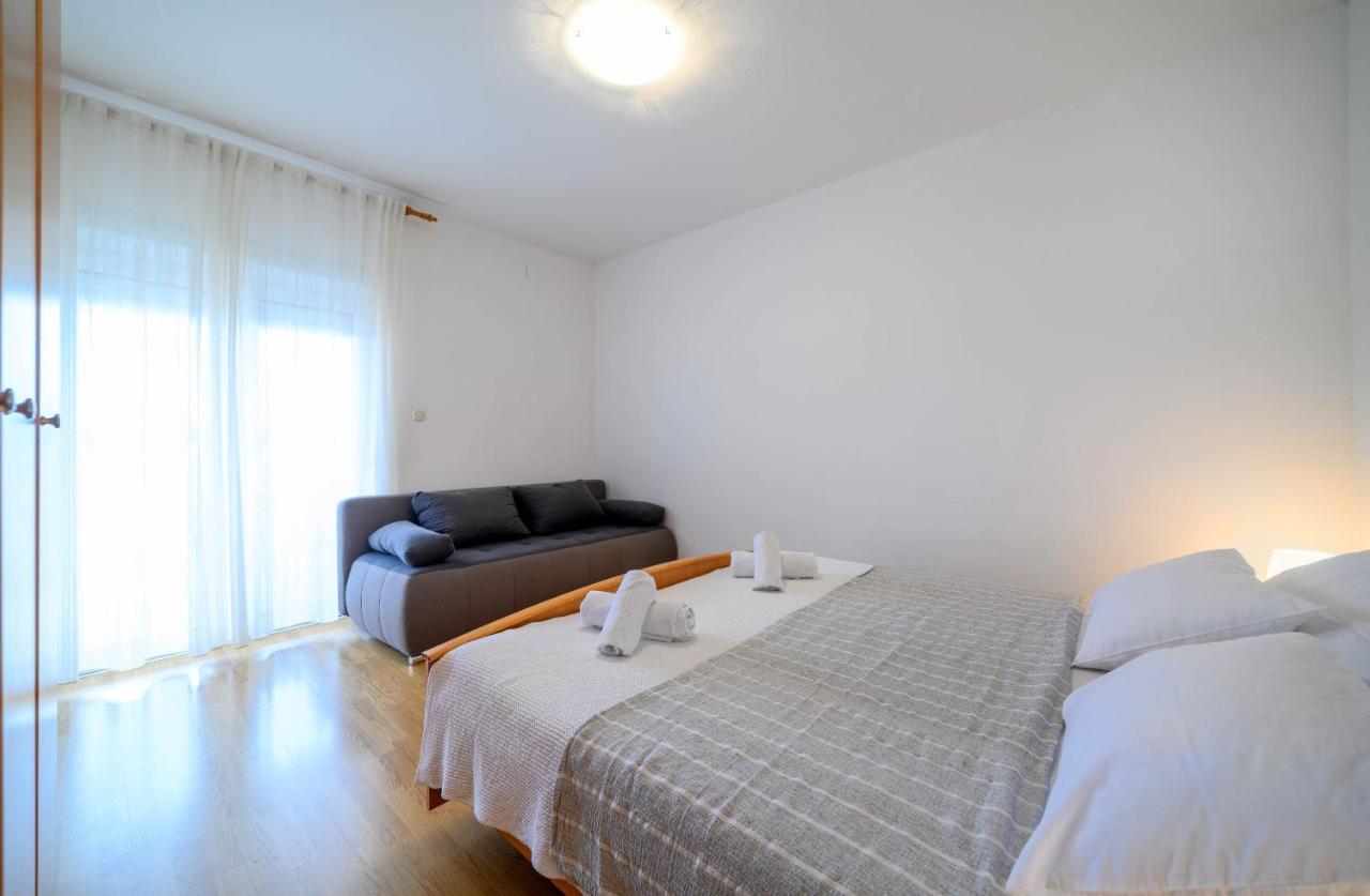Apartment Malibu Жаборич Екстер'єр фото