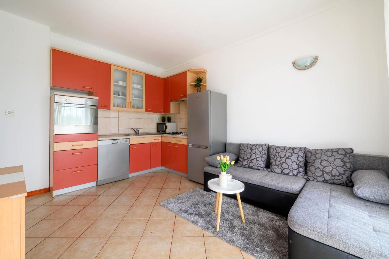 Apartment Malibu Жаборич Екстер'єр фото