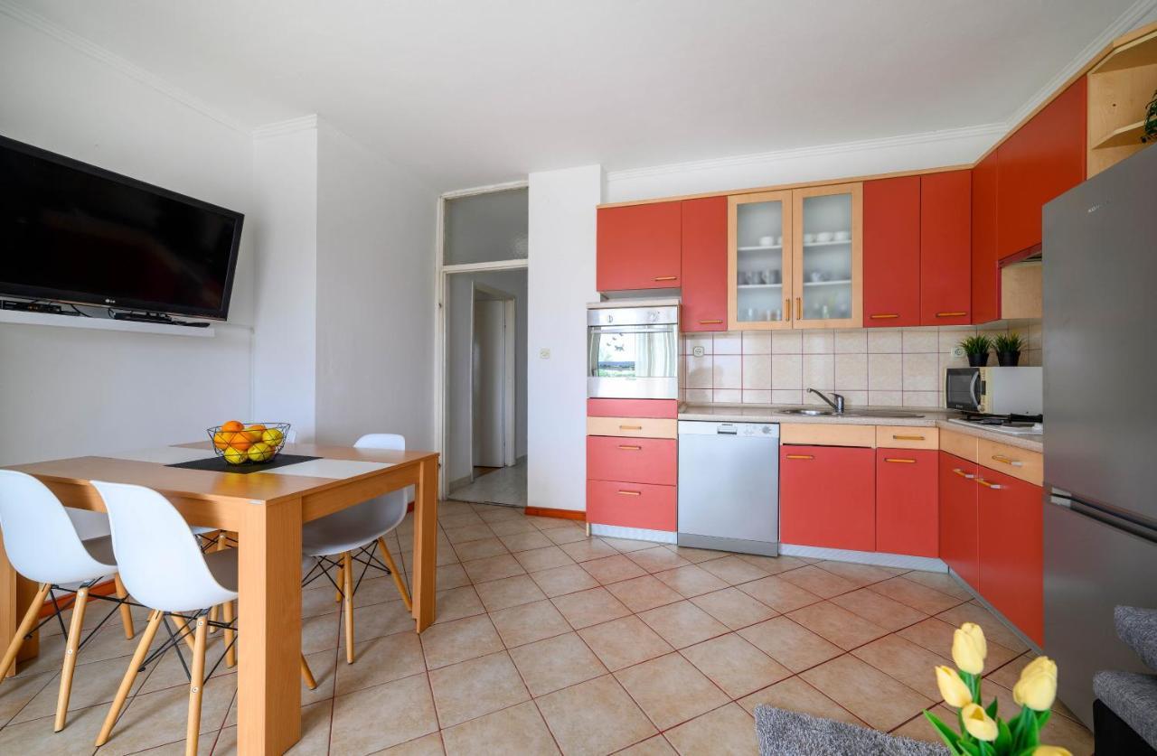 Apartment Malibu Жаборич Екстер'єр фото