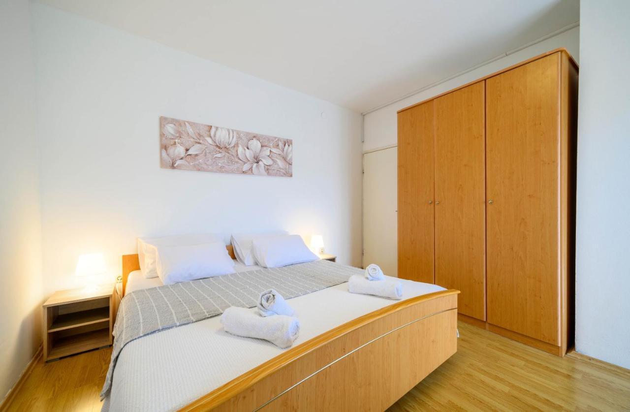 Apartment Malibu Жаборич Екстер'єр фото