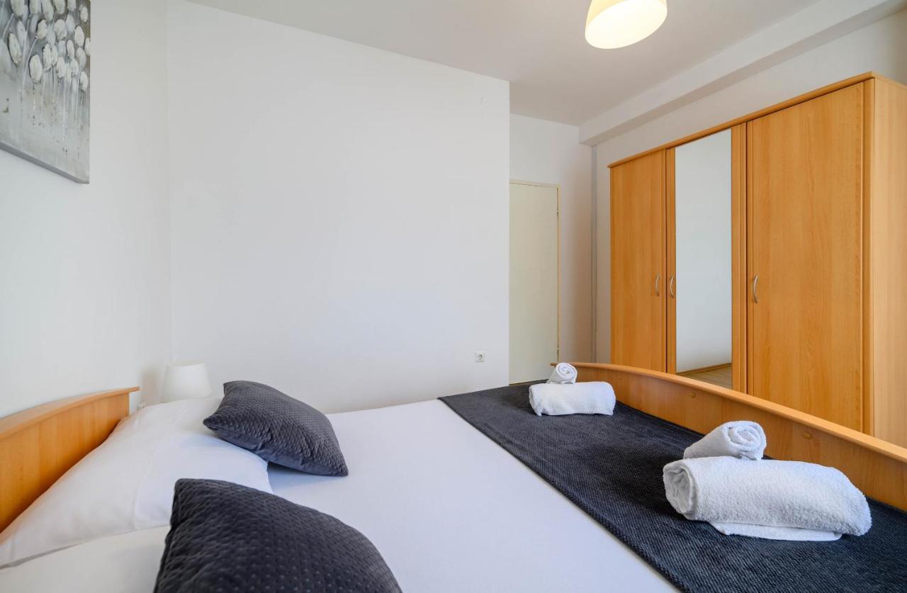 Apartment Malibu Жаборич Екстер'єр фото